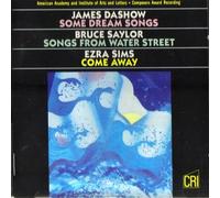 Vari - Some dream songs (1975) Songs from water street (1980) Come away (1978)