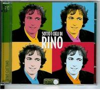 VARI - Sotto I Cieli di Rino Doppio CD Editoriale Rarissimo, Collezione Musicale Italiana
