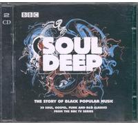 Various - Soul Deep: the Story of Black Popul