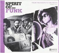 Various Artists Spirit of Funk - From Roots to Fruits (CD) Album