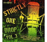 Vari-Strictly One Dr - Strictly One Drop Vol.3