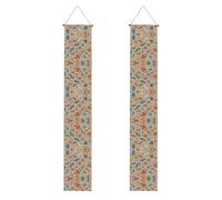 Vari striscioni per portico stampati a forma di pesce, striscioni decorativi appendibili, adatti per feste, decorazione multi-scena per interni ed esterni