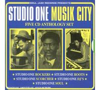 Vari-Studio One Musi - Studio One Musik City