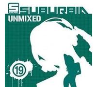Vari-Suburbia Unmixed 19 Suburbia Unmixed 19 (CD)