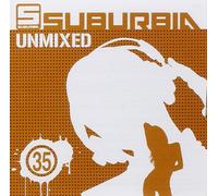 Vari-Suburbia Unmixed 35 Suburbia Unmixed 35 (CD)