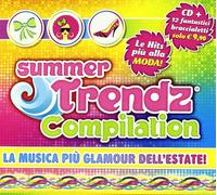 Vari-Summer Trendz - Summer Trendz Compilation