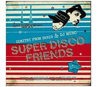 Vari-Super Disco Fri - Super Disco Friends