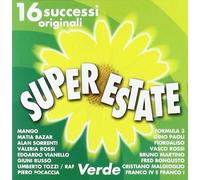 Vari-Super Estate Verde a Super Estate Verde (CD)