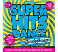 Vari-Super Hits Danc Super Hits Dance 2007 Beach Party (CD)