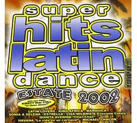 Vari-Super Hits Lati - Super Hits Latin Dance Estate 2002