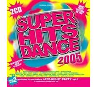 Vari-Superhits Dance - Superhits Dance 2005