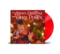 Vari - The Best of Merry Christmas - It's Always Christmas with Cheryl Porter - Vinile Colorato Rosso