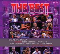 Vari-the Best Supergroup - The Best Supergroup Live in Japan