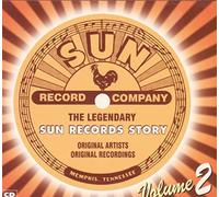 Vari-the Legendary S - The Legendary Sun Records Story