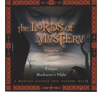 Vari-the Lords of My - The Lords of Mystery