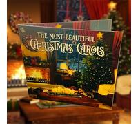 Vari - The Most Beatiful Christmas Carols - O Holy Night, Silent Night, Jingle Bells
