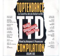 VARI - Top Ten Dance Compilation Volume Due, Mixed by Bolognesi & Provenzano, La Classifica dei più Ballati su RDS, CD