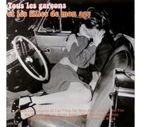 Vari-Tous Les Garcon - Tous Les Garcones Et Les Filles De