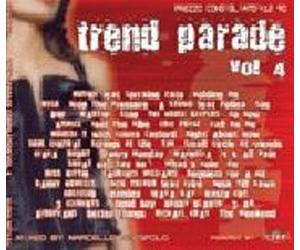 Vari-Trend Parade Co - Trend Parade Compilation Vol.4