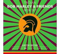 Vari-Trojan Bob Marl - Trojan Bob Marley & Friends