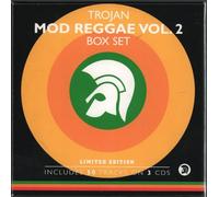 Vari-Trojan Mod Regg - Trojan Mod Reggae Vol.2