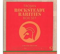 Vari-Trojan Rockstea - Trojan Rocksteady Rarities