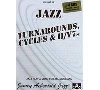 Vari Turnarounds Cycles & 2-5-7's (CD)
