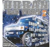 Vari-Urban Car Tunes - Urban Car Tunes 2