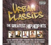 Vari-Urban Classics - Urban Classics Hip Hop Hits