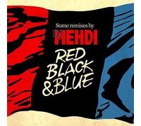 Vari - V/a Red Black and Blue DJ Medhi