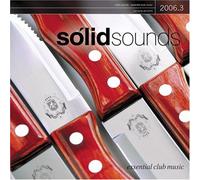 Vari - V/a "Solid Sounds 2006.3" 2cd