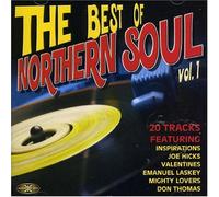 Vari - V/a "the Best of Northern Soul Vol.