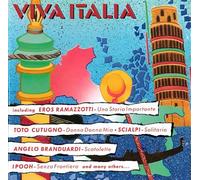 VARI - VIVA L'ITALIA COMPILATION CD EROS RAMAZZOTTI-TOTO CUTUGNO-I POOH ECC ECC