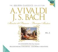 vari - vivaldi e bach maestri del barocco