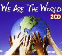 Vari-We Are the World - We Are the World (2 CD)