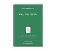 Varia-Indoeuropea. Ediz. francese