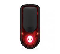 GARMIN Varia RearVue 820 - Radar retrovisore avanzato e fanale posteriore | Fino a 24 ore di durata della batteria e fanale posteriore luminoso visibile fino a 2 km | Traccia veicoli fino a 175 metri