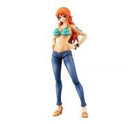 Variabile Azione Heroes one piece Nami Action Figure Giappone Ufficiale