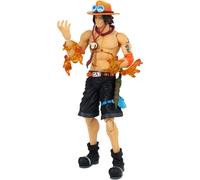 Megahouse One Piece Variable Action Heroes Action Figure Portgas D. Ace 18cm new