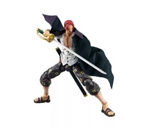 Variabile Azione Heroes one piece Red-Haired Shanks Ver.1.5 Figura Giappone