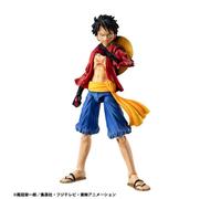 ONE PIECE Variable Action Heroes Monkey D. Luffy Arnament Haki Figure MegaHouse