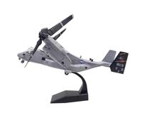 Variabile Pressofuso In Scala 1/72 Per L'ala Bell V-22 V22 Osprey Elicottero Da Trasporto Modello Di Aereo Anfibio In Metallo