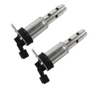 Variabile VVT Elettrovalvola 2x Albero A Camme Con Elettrovalvola Vanos 11367585425 Misura per E92 E83 E89 E82 E85 E90 E70 E60 N51 N52 N54 Valvola di controllo
