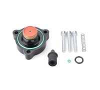 Variabile VVT Elettrovalvola Misura per BMW Misura per Ford Universal OV Auto Parte in alluminio DV + Tuta valvola deviatrice Valvola di controllo (T9358 O)