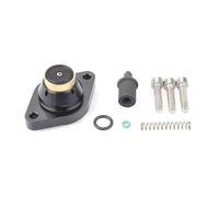 Variabile VVT Elettrovalvola Misura per BMW Misura per Ford Universal OV Auto Parte in alluminio DV + Tuta valvola deviatrice Valvola di controllo (T9355 O)