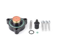 Variabile VVT Elettrovalvola Misura per BMW Misura per Ford Universal OV Auto Parte in alluminio DV + Tuta valvola deviatrice Valvola di controllo (T9356 O)