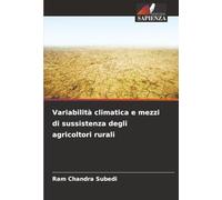 Variabilità climatica e mezzi di sussistenza degli agricoltori rurali
