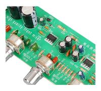 Variable Audio FAI DA TE Treble Ne5532/rc4558 Op-amp Hobbyists Bass Board Avere Controllo Equilibrio Preamplificatore Tuning Midrange per usi per input - AC Dual 12V-15v Tone