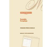 Variable compleja