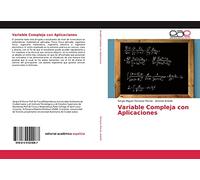 Variable Compleja con Aplicaciones